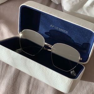 Le Specs Luxe Ottoman Sunglasses